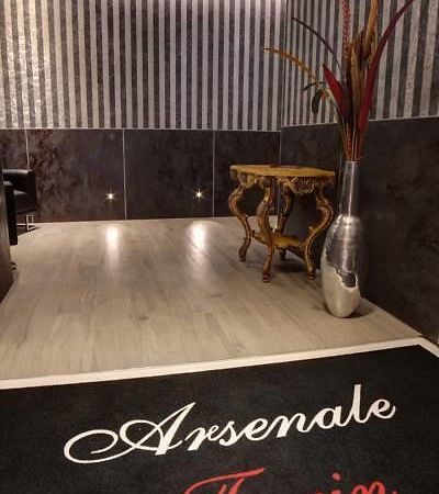 Turin Rooms "Arsenale" Exterior foto
