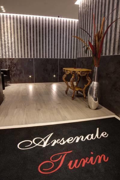 Turin Rooms "Arsenale" Exterior foto